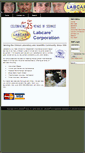 Mobile Screenshot of labcare.com